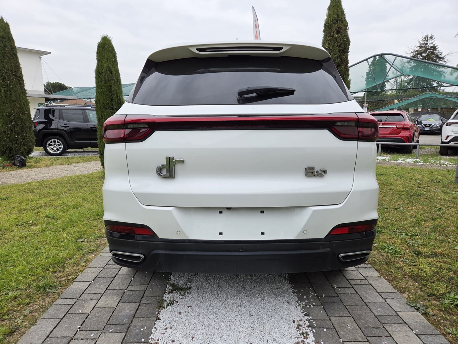  1.5 turbo Gpl 149cv cvt - SENZA VINCOLI DI FINANZIAMENTO - Gallotti Auto